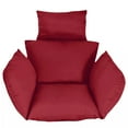 thumbnail image 2 of Hanging Swing Hammock Seat Cushion Egg Chair Sofa Pillow Thick Filling Soft Pad, 2 of 8