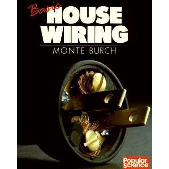 Pre-Owned Basic House Wiring (Paperback) 0806965169 9780806965161