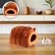thumbnail image 1 of Moluckfu Nido Para Hamster En Material Suave Y Duradero Con Estructura De Ventilación, 1 of 6