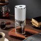thumbnail image 3 of Injueey Cafetera electrónica tipo C, máquina de molienda, herramienta de fresado de modo Dual, molinillo de cerámica de piedra imán ajustable de Juegos de servir café y té Negro Injueey HA082732-02B, 3 of 6