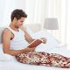 thumbnail image 5 of Balery Dragons1 Pantalones de pijama para hombre, pijama ultraligero, pantalón de descanso-3X-Large, 5 of 6