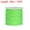 Fluorescent Green, variant on Uxcell Nylon Cord DIY Making Satin String Craft Wire with Plastic Spool 147ft, Black