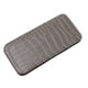 thumbnail image 2 of PU Titular de la tarjeta de crédito Monedero Moda Tarjetas de crédito Protector Accesorios para Mujeres Hombres Durable Pequeño Reutilizable Monedero gris, 2 of 9