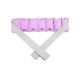 thumbnail image 2 of Shoulder Ice Pack Wrap Neck Ice Pack Wrap Hot Cold Pack for Pain Relief Reusable Flexible Ice Pack for Injuries Hot Weather Cooling Neck Wrap Adjustable Strap Purple, 2 of 6