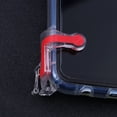 thumbnail image 4 of AMERTEER Mobile Game Shortcut Button for Phone with High Sensitive Transparent Red ABS PC Gaming Aim Key, 4 of 5