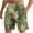 Multicolor, variant on WAENQINLA Big and Tall Camo Shorts for Mens Casual Drawstring Fashion Graphic Shorts with Pockets Summer Active Shorts Streetwear