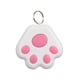 thumbnail image 1 of Localizador GPS portátil para perros y mascotas, dispositivo de seguimiento oculto para niños, Bluetooth 5.0, con llave móvil y hebilla de plástico., 1 of 1