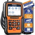 thumbnail image 1 of FOXWELL NT510 Professional Automotive Diagnostic Tool - All System Scan with Free Lifetime Updates, 1 of 9