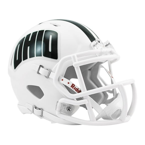 Ohio Bobcats Riddell NCAA Speed Mini Helmet