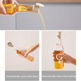thumbnail image 7 of Huayishang Water Bottle Oil Pouring Nozzle Oil Bottle Mouth Does Not Drip Diversion Olive Oil Bottle Stopper B Sunset Yellow, Kitchen Essentials Clearance Sale, 7 of 7