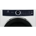 thumbnail image 6 of Electrolux ELFG7637AW 8.0 Cu. Ft. Stackable Gas Dryer with Steam, White, 6 of 6
