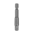 thumbnail image 2 of 3x Adaptador de Llave de Tubo de Taladro Hexagonal de Extensión 1/4 "3/8" 1/2 ", 2 of 7