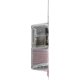 thumbnail image 3 of Adaptador de conexión a tierra polarizado GE, paquete de 2, convierte salidas de 2 clavijas en 3, fácil de instalar, solo para interiores, listado UL, gris, 54302, 3 of 10