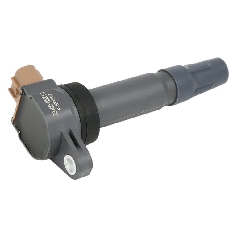 Unique Bargains Ignition Coil for Suzuki JIMNY JB23W K6A 33400