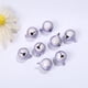thumbnail image 5 of 10pcs 10mm 14mm 16mm 20mm New Round Bells DIY Copper Christmas Gingle Bell Handmade Pets Pendants Decoration Beads Crafts, 5 of 5