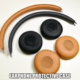 thumbnail image 2 of YongCo Comfortable Ear Cushion Earphone Cover Protective Earcup Earpads/Head Beam Sponge Pad for Y40 Y45 Y45BT, 2 of 12