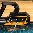 thumbnail image 4 of 1Pc 45° 60° Tilt Angle Plasterboard Fast Cutter, Plasterboard Edger Chamfering Planer Wood Trimming Hand Plane Tool, 4 of 7