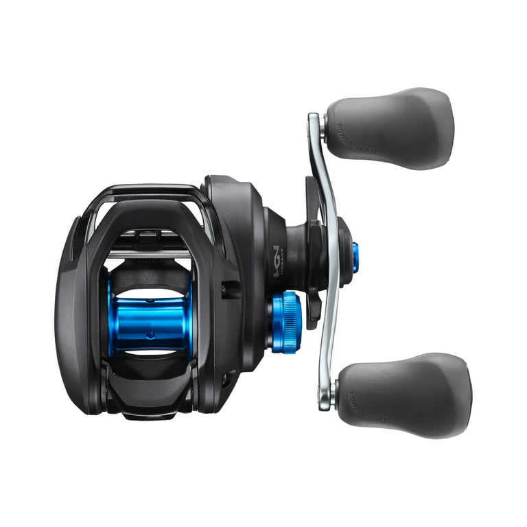 Shimano Fishing SLX 150 HG A CLAM Low Profile Reels [SLX150HGCA]
