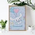 thumbnail image 7 of Diamond Art Kits for Adults Cinnamoroll Diamond Art Gem Art Painting Full Drill Round Art Gem Painting Kit for Home Wall Decor Gifts 8"x12", 7 of 7