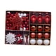thumbnail image 2 of Bola de Navidad Colgante Zulema Hecho a Mano Inastillable 68 Piezas, 2 of 8