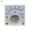 Range:0-20v, variant on 10 Styles Voltmeter Rectangular Class 2.5 Analog Panel Volt Voltage Meter 3/5/10/15/20/30/50/100/150/250V Durable Gauge
