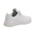 thumbnail image 3 of Tenis Niño Charly Escolar Velcro Clasico blanco 21, 3 of 4