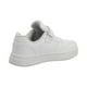 thumbnail image 3 of Tenis Niño Charly Escolar Velcro Clasico blanco 18, 3 of 4