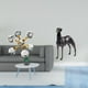 thumbnail image 2 of Figura Esférica De Perro Galgo, Adorno De Mesa, Estatua Moderna De Resina, Escultura Decorativa Para Escritorio, Oficina, Estante, Sala De Estar, Decoración Del Hogar., 2 of 8