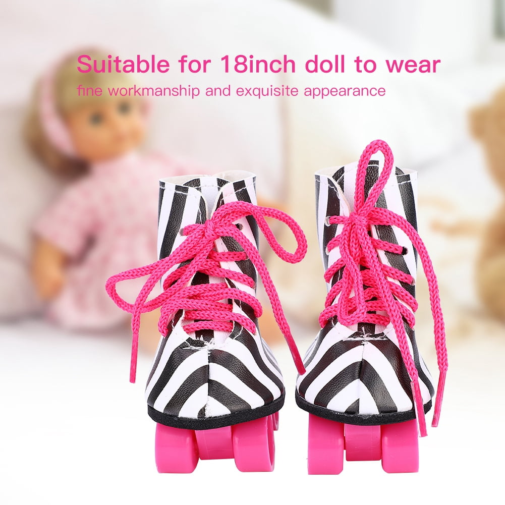 roller skating baby doll