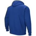thumbnail image 3 of Men's Colosseum  Royal Duke Blue Devils Rally Cry Fleece Hoodie, 3 of 3