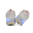 thumbnail image 5 of Kids LED Roller Skate Shoes with Wheel Light up Roller Shoes Kids Skates Sneakers Gift for Girls Boys Children, 5 of 20