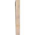 thumbnail image 4 of Ekena Millwork 5 1/2"W x 46"D x 46"H Westlake Slat Smooth Bracket, Douglas Fir, 4 of 4