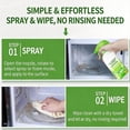 thumbnail image 3 of All Purpose Cleaner, 500ml Plant-Based Deep Clean Spray for Kitchen, Bathroom, Quick-Easy Stain Removal, 3 of 7