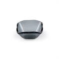 thumbnail image 2 of Glass Dinnerware 2.25" x 2.25" x h:1.5" 2 oz. Square Charcoal Glass Ramekin (Set of 6), 2 of 2