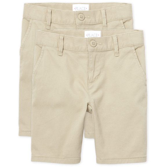 Pantalones Cortos Chinos para Niña The Children's Place 16 Sandy