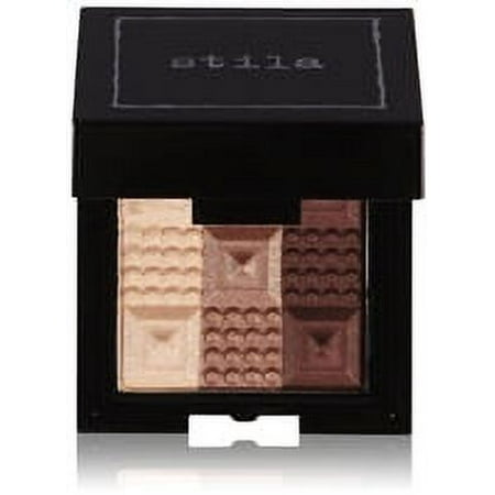Stila Stay All Day 3D Wet to Set Eye Shadow Trio-Desert Sunset