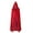 Red, variant on Zando Womens Halloween Hooded Cloak Black Cape with Hood Unisex Vampire Cape Costume M