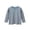 Light Blue, variant on LIJCC Toddler Girls and Boys Long-Sleeve Shirts Stripe T-Shirts Casual Long-Sleeve Basic Crew Neck Shirts for Boys(Grey,12-18 Months)