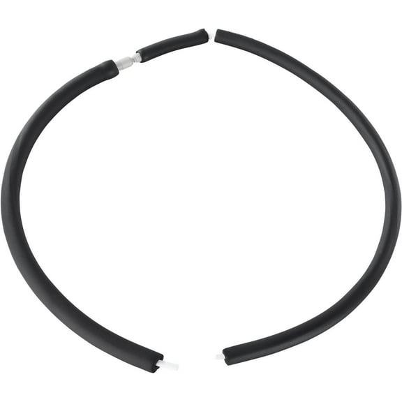 Global Industrial Replacement Water Inlet Line Kit for 761222 Outdoor Bottle Fillers