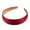 Red, variant on Wide Elastic Fashion Headbands Hair Accessory Headwear For Women Girls Black Accessories For Women Small Clips Clips For Hair￼ Snap Hair Clips For Women Flat Hair Clips