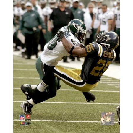 - Brian Westbrook - 2007 Action Photo Print