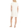 thumbnail image 4 of Ocean Pacific Sunset Chasers Women's Tennis Dress, Off White, Small, 4 of 5