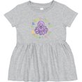 thumbnail image 3 of Inktastic Octopus Cute Girls Girls Baby Dress, 3 of 5