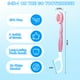 thumbnail image 4 of Cepillo de dientes y hilo dental YeaFeati 5 en 1 con pasta de dientes, 26 unidades, 4 of 9