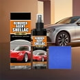 thumbnail image 3 of Car Surface Cleaning Spray | Multi-Functional Stain Remover for Oil, Tree Sap, Bug, Tar – Safe for Paint & Glass | Fast-Acting Formula for Mirrors, Windshield, Exterior | 120ml | Easy Spray & Wipe, 3 of 8