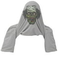 thumbnail image 2 of Have You Seen My Zombie Flip Up Grey Juniors T-Shirt - Medium, 2 of 2