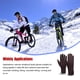 thumbnail image 3 of Bewildely Manoplas de barra de bicicleta Guantes de pantalla táctil Unisex Antideslizante Protección contra la frialdad Manos Accesorios Ropa deportiva Suministros térmicos Tipo 2 Bewildely HA060059-02B, 3 of 6