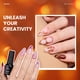 thumbnail image 4 of Set de esmaltes de uñas en gel Beetles Opulent Glow Cat Eye, 20 colores, 4 of 7