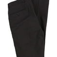 thumbnail image 3 of Calvin Klein Mens Performance Dress Pants Slacks, Red, 33W x 30L, 3 of 3