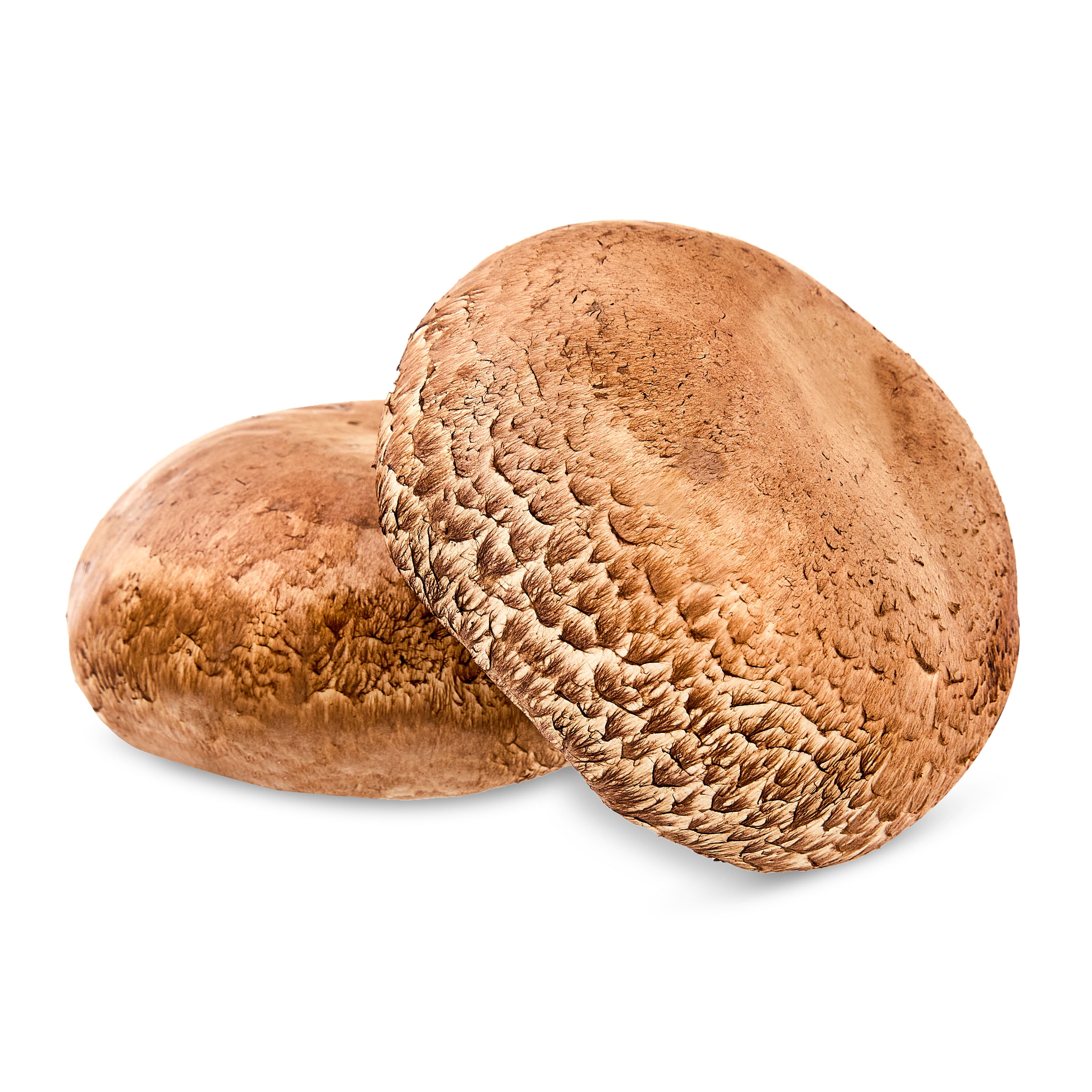 Fresh Whole Portabella Mushroom Caps, 6 oz